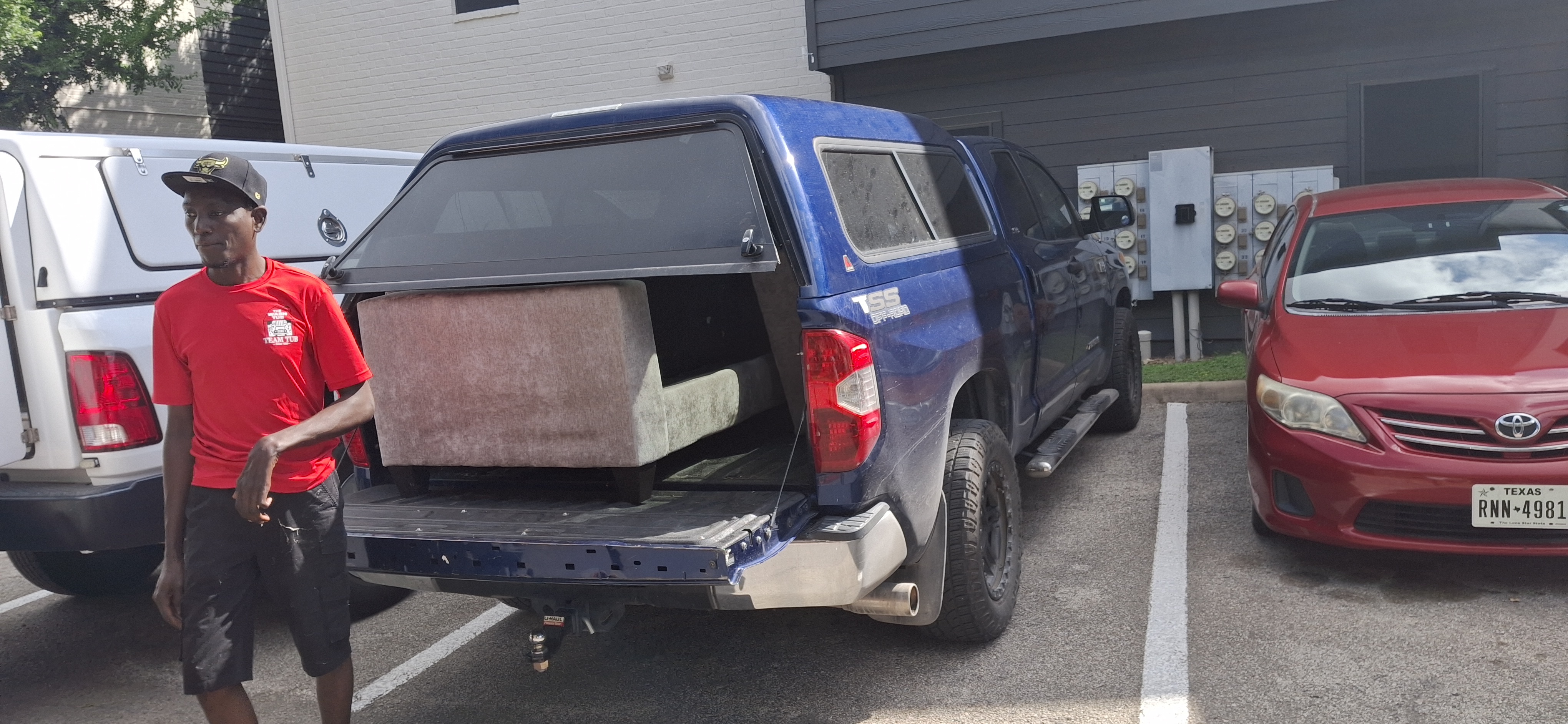 🗑️ Junk Removal & Hauling